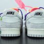 Dunk Low Off-White Lot 15