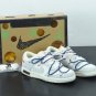 Dunk Low Off-White Lot 18