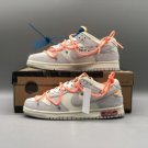 Dunk Low Off-White Lot 19