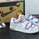 Dunk Low Off-White Lot 21