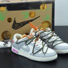 Dunk Low Off-White Lot 22