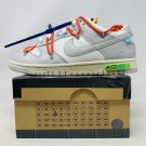 Dunk Low Off-White Lot 23