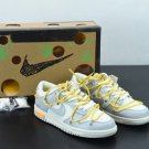 Dunk Low Off-White Lot 29