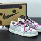 Dunk Low Off-White Lot 30