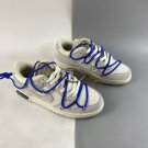 Dunk Low Off-White Lot 32