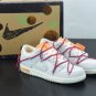 Dunk Low Off-White Lot 35