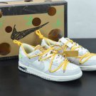 Dunk Low Off-White Lot 39