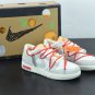 Dunk Low Off-White Lot 40