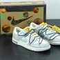 Dunk Low Off-White Lot 41