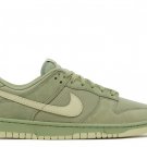 Dunk Low Premium Oil Green