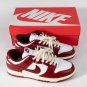 Dunk Low PRM Vintage Team Red