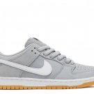 Dunk Low Pro ISO SB Wolf Grey Gum