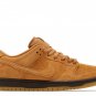 Dunk Low Pro SB Wheat Mocha