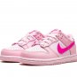 Dunk Low PS Triple Pink
