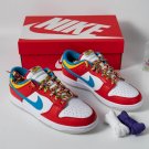 Dunk Low QS LeBron James Fruity Pebbles(2)