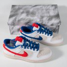 Dunk Low Retro PRM Year of the Rabbit White Red(1)