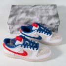 Dunk Low Retro PRM Year of the Rabbit White Red(2)