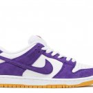 Dunk Low SB Purple Suede