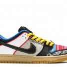 Dunk Low SB What The Paul