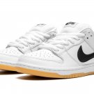Dunk Low SB White Gum