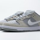 Dunk Low Summit White Wolf Grey