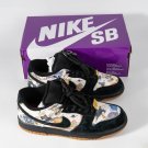 Dunk Low Supreme Rammellzee
