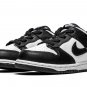 Dunk Low TD Black White