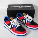 Dunk Low Tennessee State University