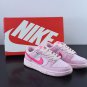 Dunk Low Triple Pink