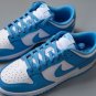 Dunk Low UNC 2021 White Blue(1)