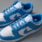 Dunk Low UNC 2021 White Blue(2)