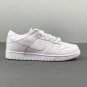 Dunk Low White White-white