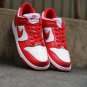 Dunk SB Low SP University Red White(1)