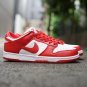 Dunk SB Low SP University Red White(2)