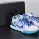Kobe 4 Protro Draft Day Hornets