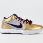 Kobe 4 Protro Gold Medal 2024