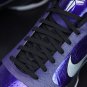 Kobe 5 Ink Metallic Sier Black