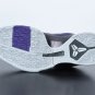 Kobe 5 Ink Metallic Sier Black
