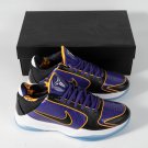 Kobe 5 Protro Lakers(1)