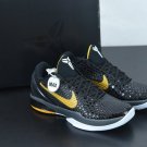 Kobe 6 Black Del Sol