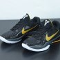 Kobe 6 Black Del Sol