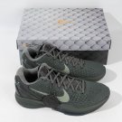 Kobe 6 Black Mamba Collection Fade To Black