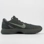 Kobe 6 Black Mamba Collection Fade To Black
