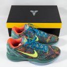 Kobe 6 Prelude
