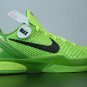 Kobe 6 Protro Grinch