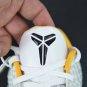 Kobe 6 Protro Playoff Pack White Del Sol