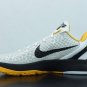 Kobe 6 Protro Playoff Pack White Del Sol
