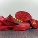 Kobe 6 Protro Reverse Grinch