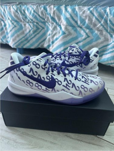 Kobe 8 Protro Court Purple