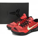 Kobe 9 Elite Low University Red